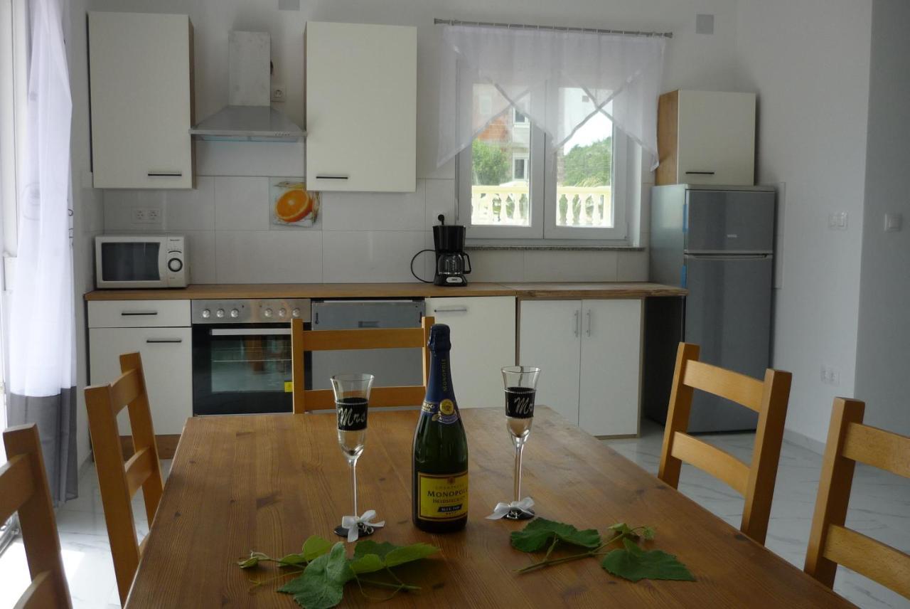 Apartment Seline 9 Nur 200 M Bis Zum Strand Экстерьер фото